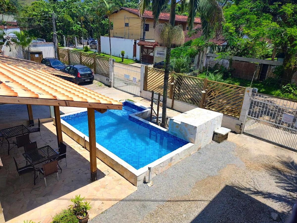 Recanto Maranduba Ubatuba Exterior foto