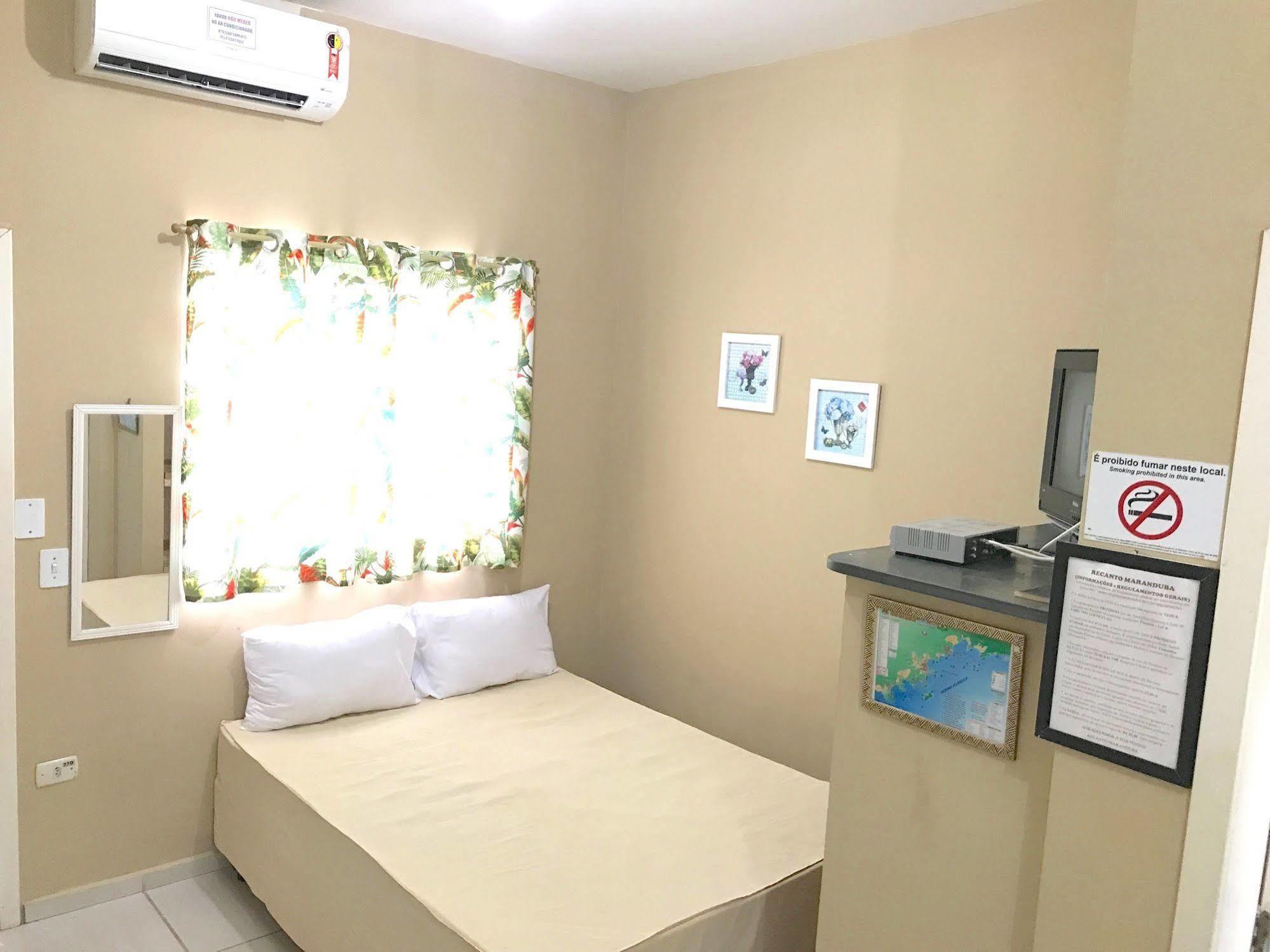 Recanto Maranduba Ubatuba Exterior foto